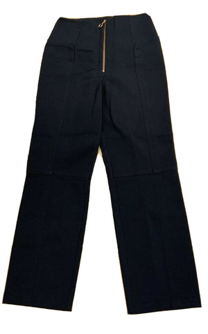 TIBI Black Culottes Pants Trousers Size US 00 XXXS ladies