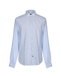 HENRY COTTON’S LONG SLEEVE BUTTON-UP STRIPED SHIRT SIZE 40 MEN