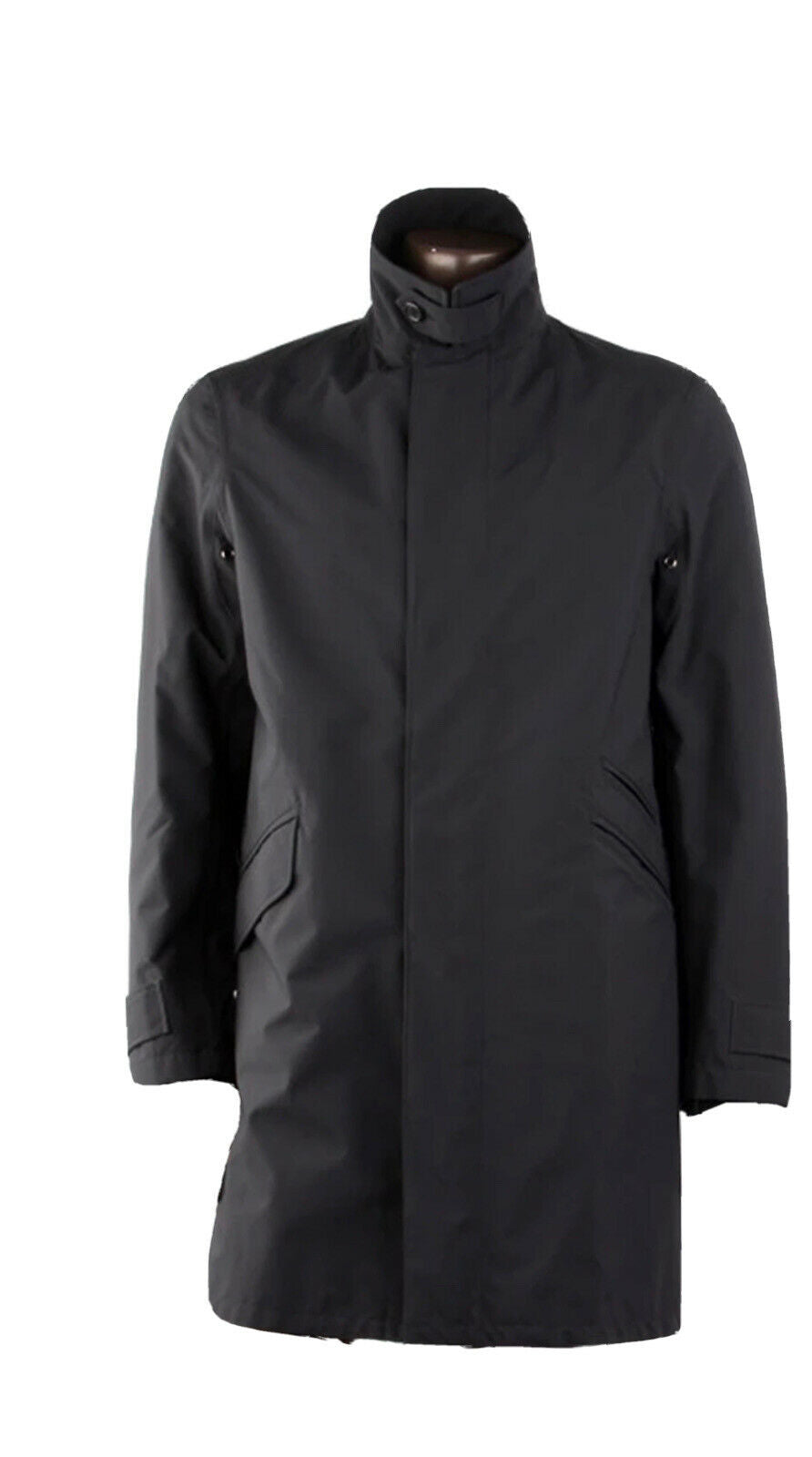 PRADA SGV900-NERO JACKET Gore-tex & Watherproof Amazing Size I 54 men