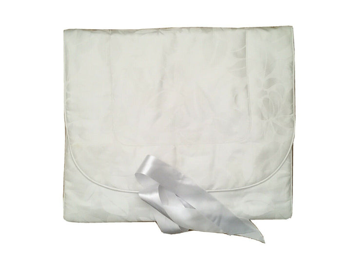 Baby New born Jacquard Nappies Bag Mattress Changing Children