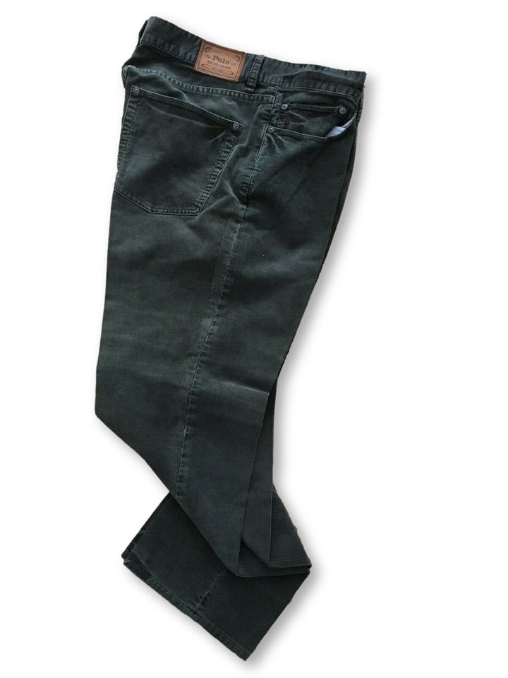 Ralph Lauren Polo CORDUROY TROUSERS - Trousers Pants Size 33 x 30 men