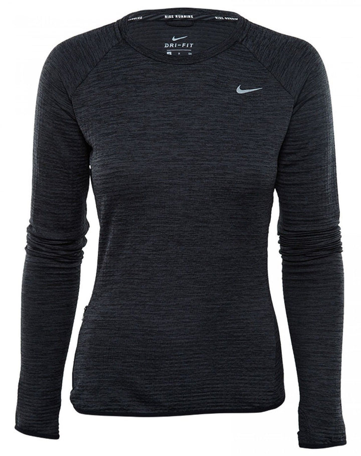 Nike Sportswear Women's Therma Sphere Element Crew Running Top 812042-010 Size XS ladies
