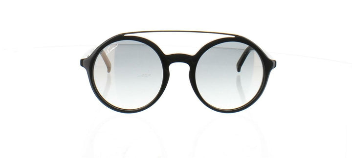 Gucci GG 3602 S GG3602/S Round Sunglasses Black Runaway Unisex