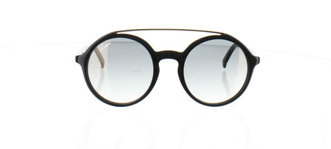 Gucci GG 3602 S GG3602/S Round Sunglasses Black Runaway Unisex