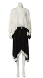 Tome NYC Merino Wool Skirt Set Size S small ladies