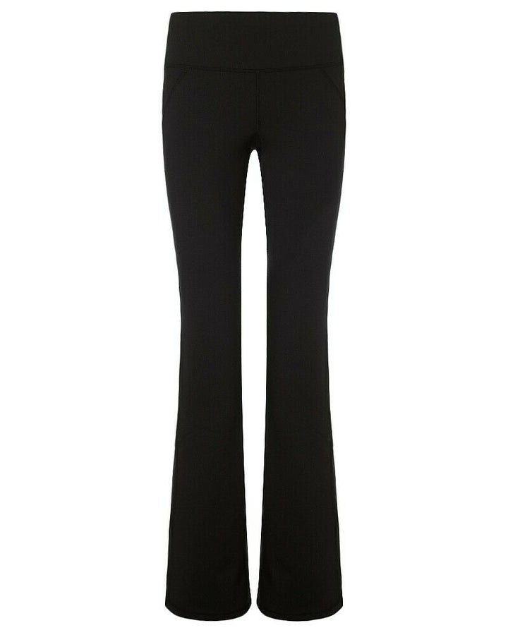 Sweaty Betty LOTUS ATHLETIC WIDE LEG PANTS LEGGINGS SIZE XS Ladies