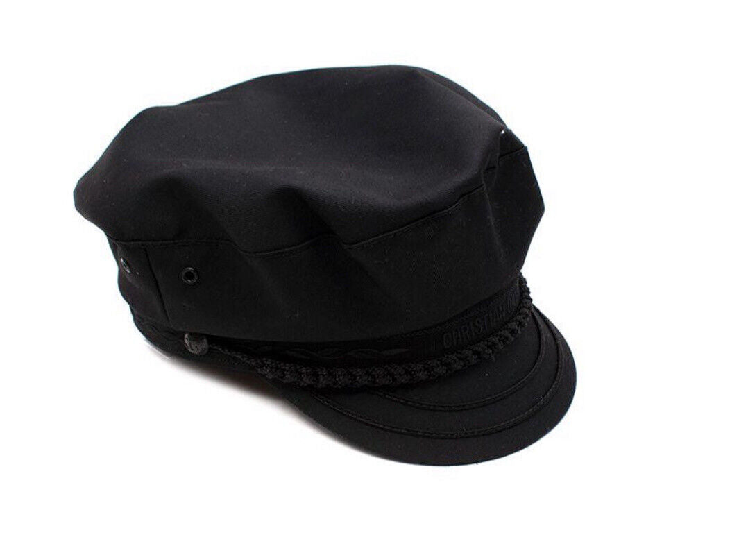 Dior 2022 Sold Out Greek Fisherman's Cap Hat - Size 58 ladies
