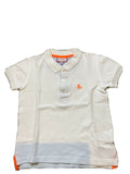 NECK & NECK KIDS White Polo Tshirt Top 4-5 years Boys Children
