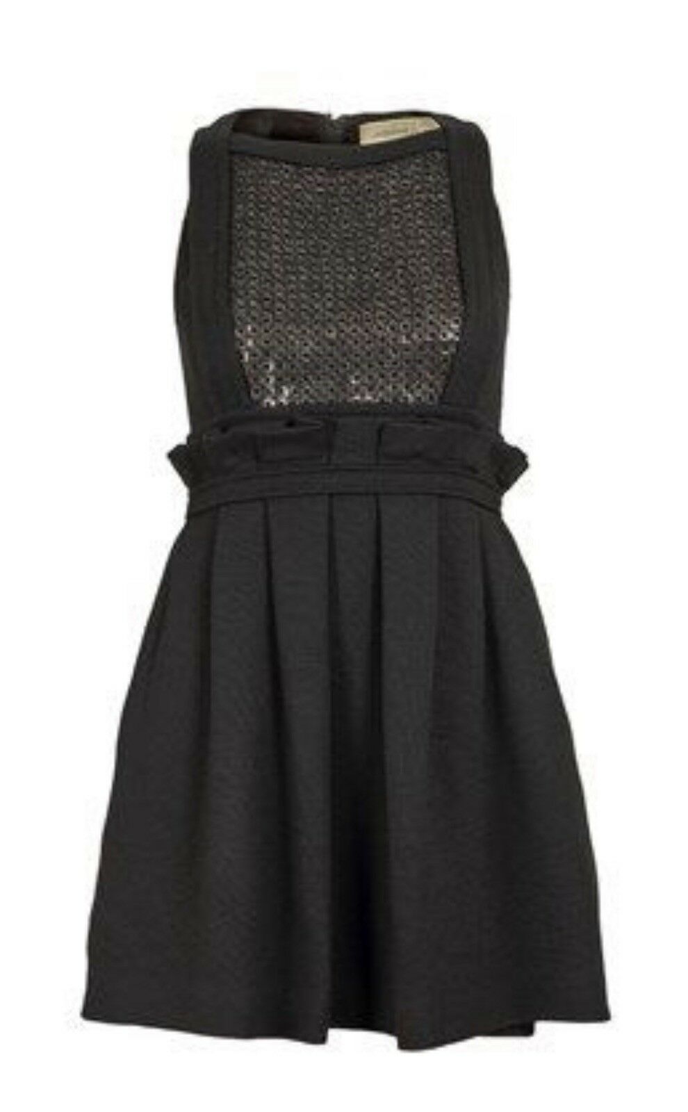 JASMINE DI MILO PRONOVIAS WOOL SEQUINS DRESS Ladies