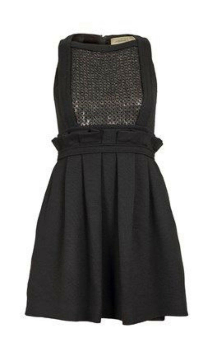 JASMINE DI MILO PRONOVIAS WOOL SEQUINS DRESS Ladies