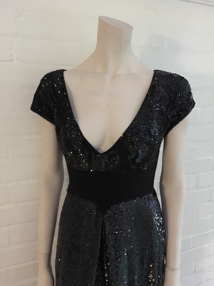 JASMINE DI MILO PRONOVIAS HAUTE COUTURE EVENING GOWN DRESS UK 6 US 2 $5 000 LADIES