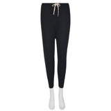 VINCE Cashmere Knit Cropped Slouch Joggers Leggings Pants Size M Medium  Ladies