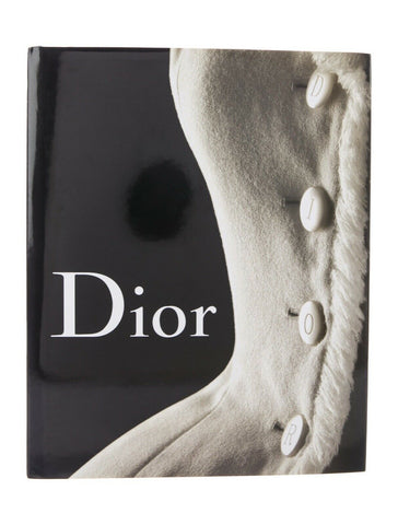 Christian Dior Limited Edition 60th Anniversary Book Assouline 1947 - Galliano