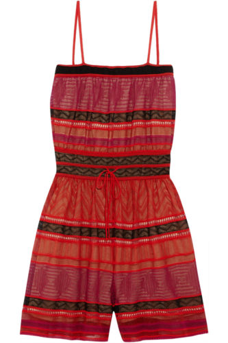 M missoni discount romper