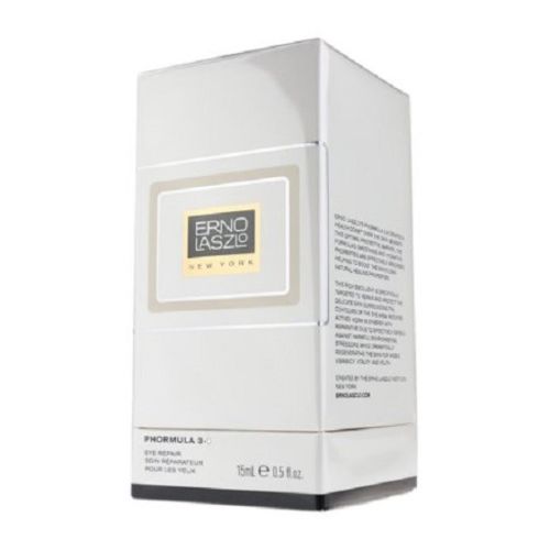 ERNO LASZLO Phormula 3-9 Eye Repair 0.5 fl.oz 15 ml in SEALED box ladies