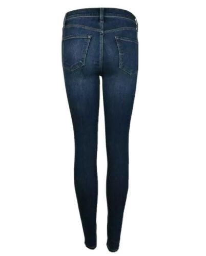 MOST WANTED J BRAND Maria High Jeans in Veruca Blue Jeans Denim Size 28 ladies