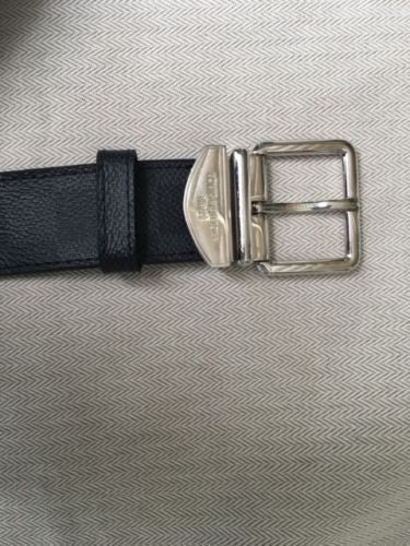 Authentic New Louis Vuitton By Pool 30 MM BELT SIZE 85 Limited Edition with  Tags