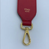 FENDI Mini Strap You Fendi Logo Top Handle Strap Ladies