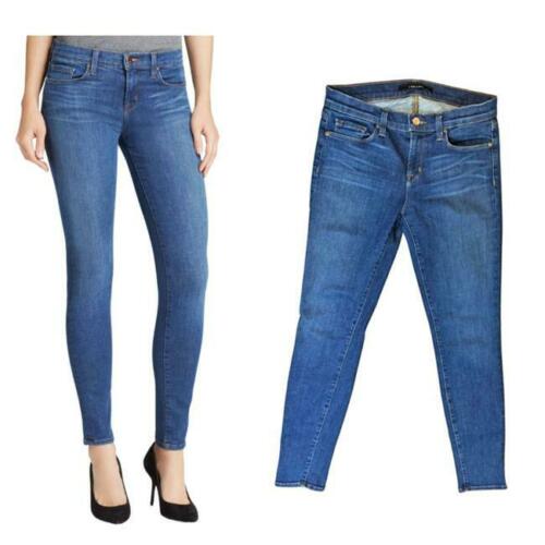 MOST WANTED J BRAND skinny leg Pacifica Jean Jeans Denim SIZE 27 ladies