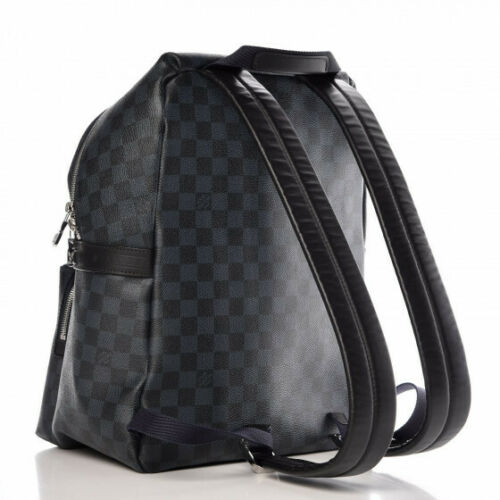 LOUIS VUITTON Limited Edition Damier Cobalt Jungle Apollo Backpack men