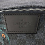 LOUIS VUITTON Limited Edition Damier Cobalt Jungle Apollo Backpack men