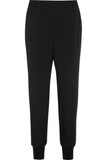 Stella McCartney Julia stretch-cady tapered Pants Trousers Size I 38 UK 6 US 2