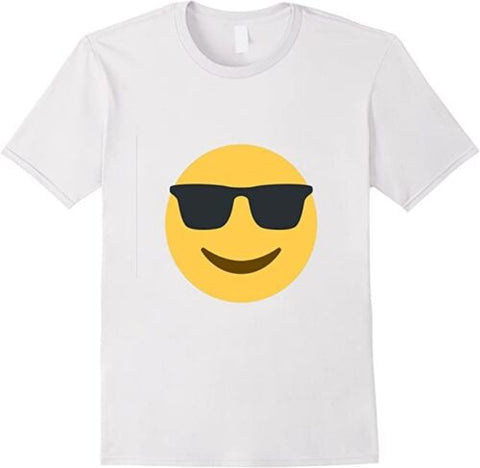 Emoji the iconic Brand T shirt Unisex Size S small children