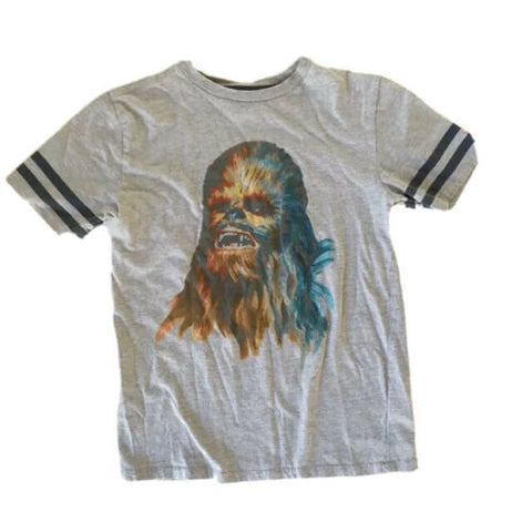 Gap Kids Chewbacca Gap+ Junk Food T shirt Size M 8-9 YEARS children