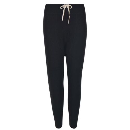 VINCE Cashmere Knit Cropped Slouch Joggers Leggings Pants Size M Medium  Ladies