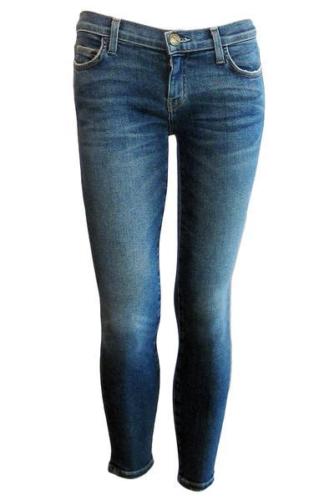 CURRENT/ELLIOTT The Stilleto Skinny Jean Jeans Denim Pants Trousers Size 28 LADIES