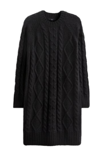 Lauren Ralph Lauren Cashmere Blend Knit Sweater Dress Size S small lad –  Afashionistastore
