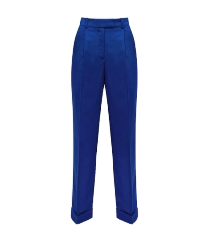 Ralph Lauren Polo Wool High Waist Pants Trousers Size US 4 UK 8 S small ladies