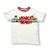 ZARA 2020 Venice Beach Boys T shirt Size 11-12 Years 152 cm children