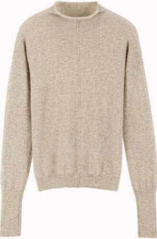 CASCH Et SOIE Women's Pure Cashmere Jumper Sweater Size M Medium ladies