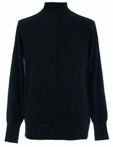 BURBERRY LONDON SUPERFINE ROLL NECK TURTLE CASHMERE KNIT SWEATER JUMPER M MEDIUM Men