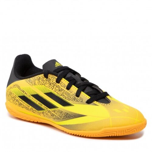 Adidas X SPEEDFLOW MESSI.4 football soccer shoes trainers size 33 UK 1 children