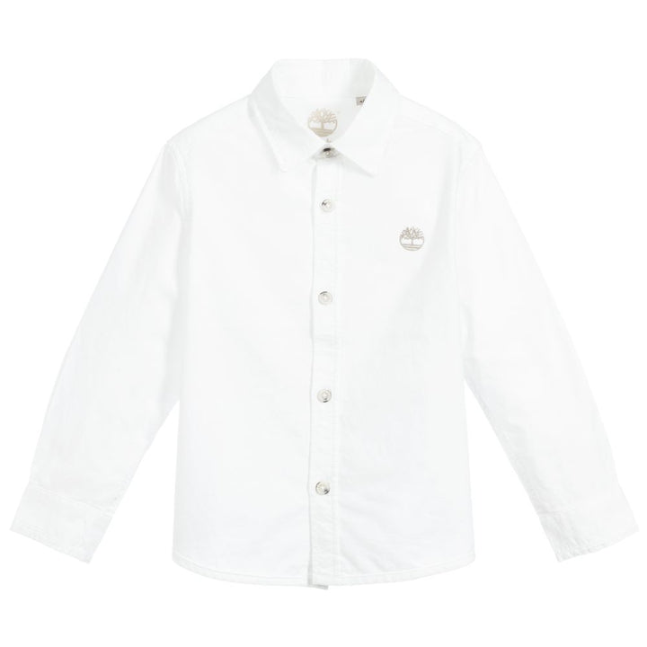 Timberland Boys White Shirt 4 years Boys Children