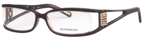 Givenchy VGV-593-S Eyeglasses Prescription Glasses Crystal Embellished ladies