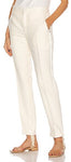 Ralph Lauren Polo Ivory Wool Tuxedo Pants Trousers Size US 4 UK 8 S small ladies